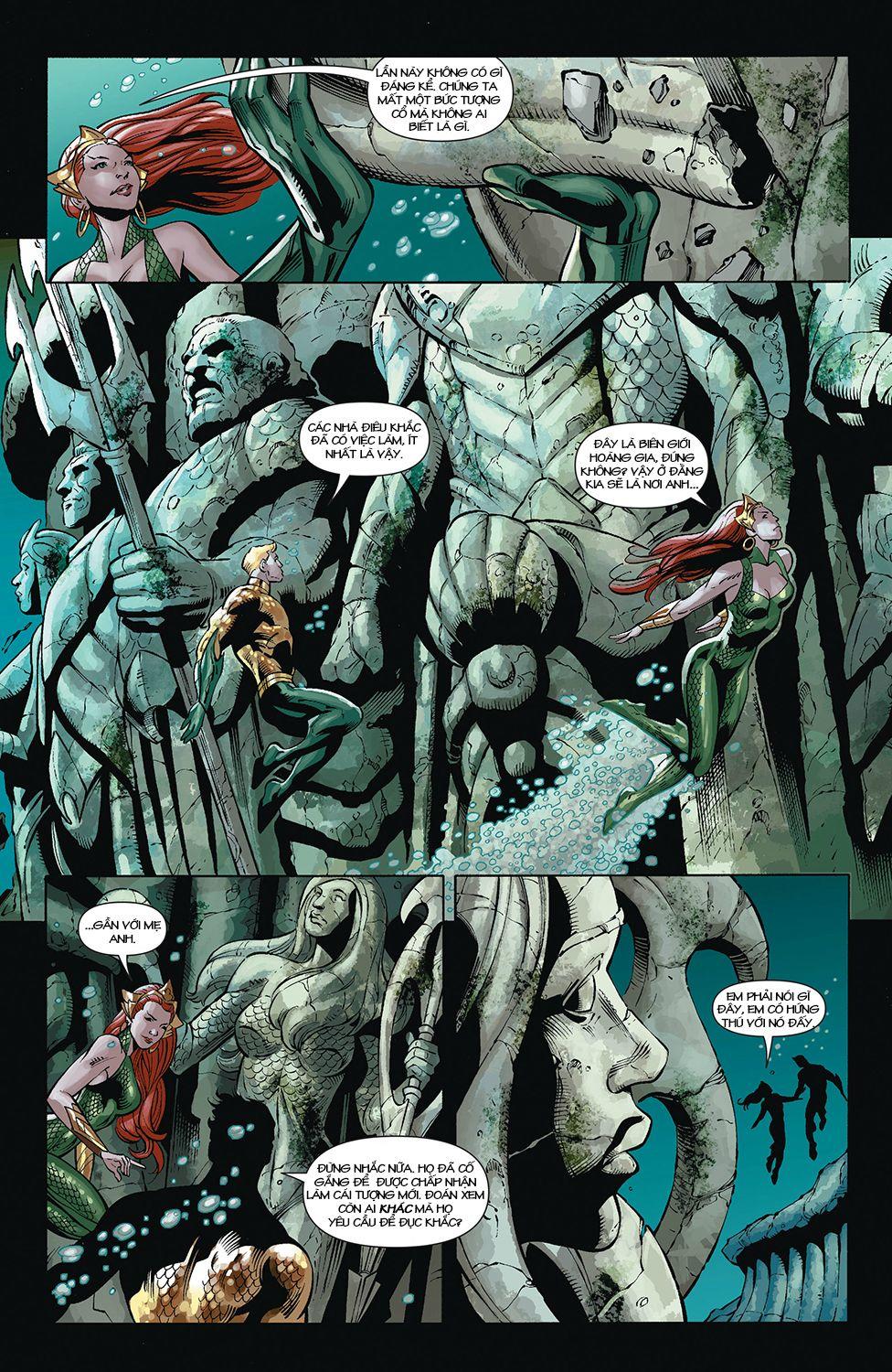 Aquaman Chapter 35 - 10