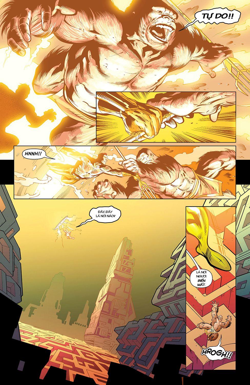 Aquaman Chapter 38 - 2