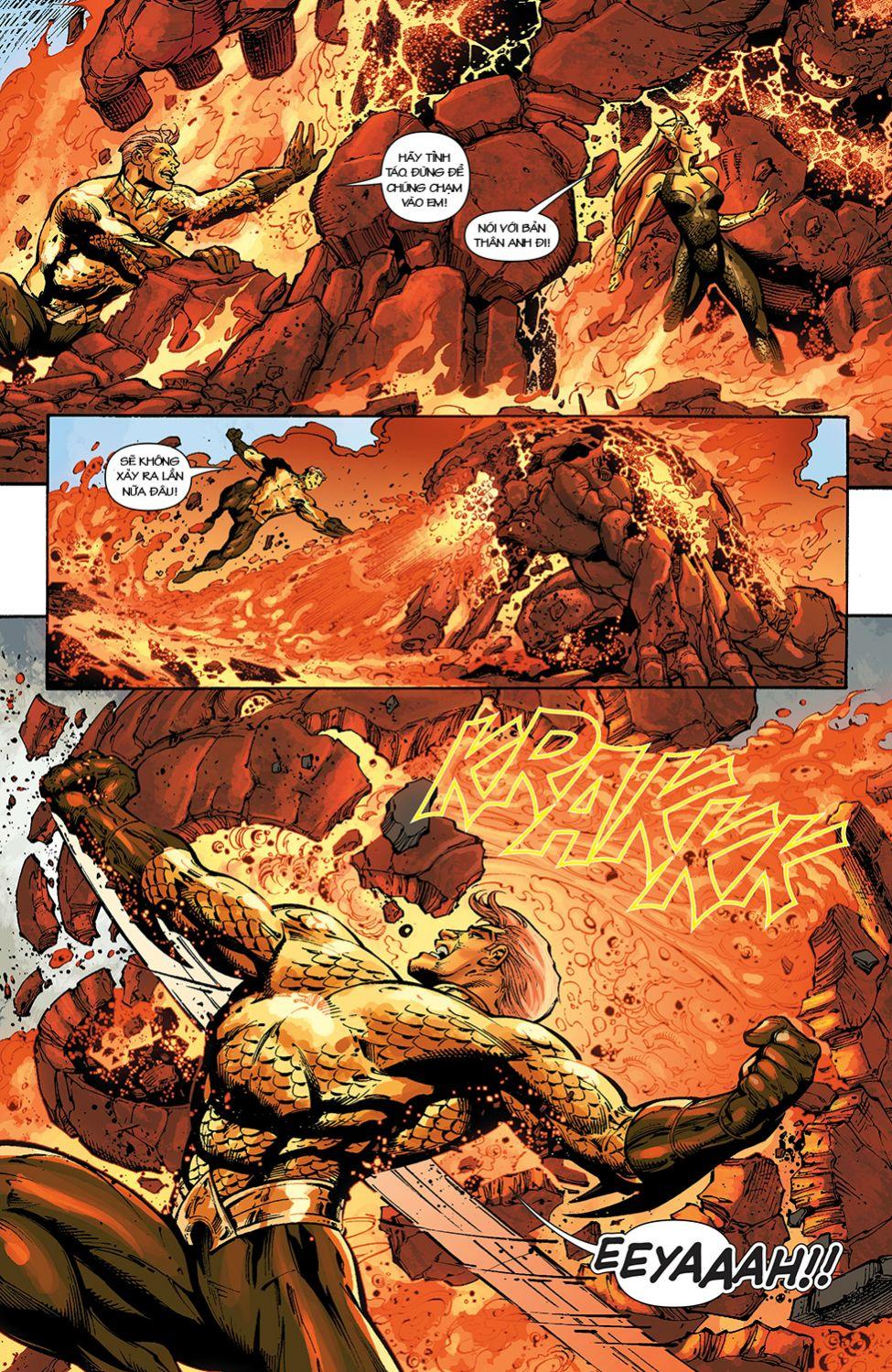 Aquaman Chapter 38 - 12