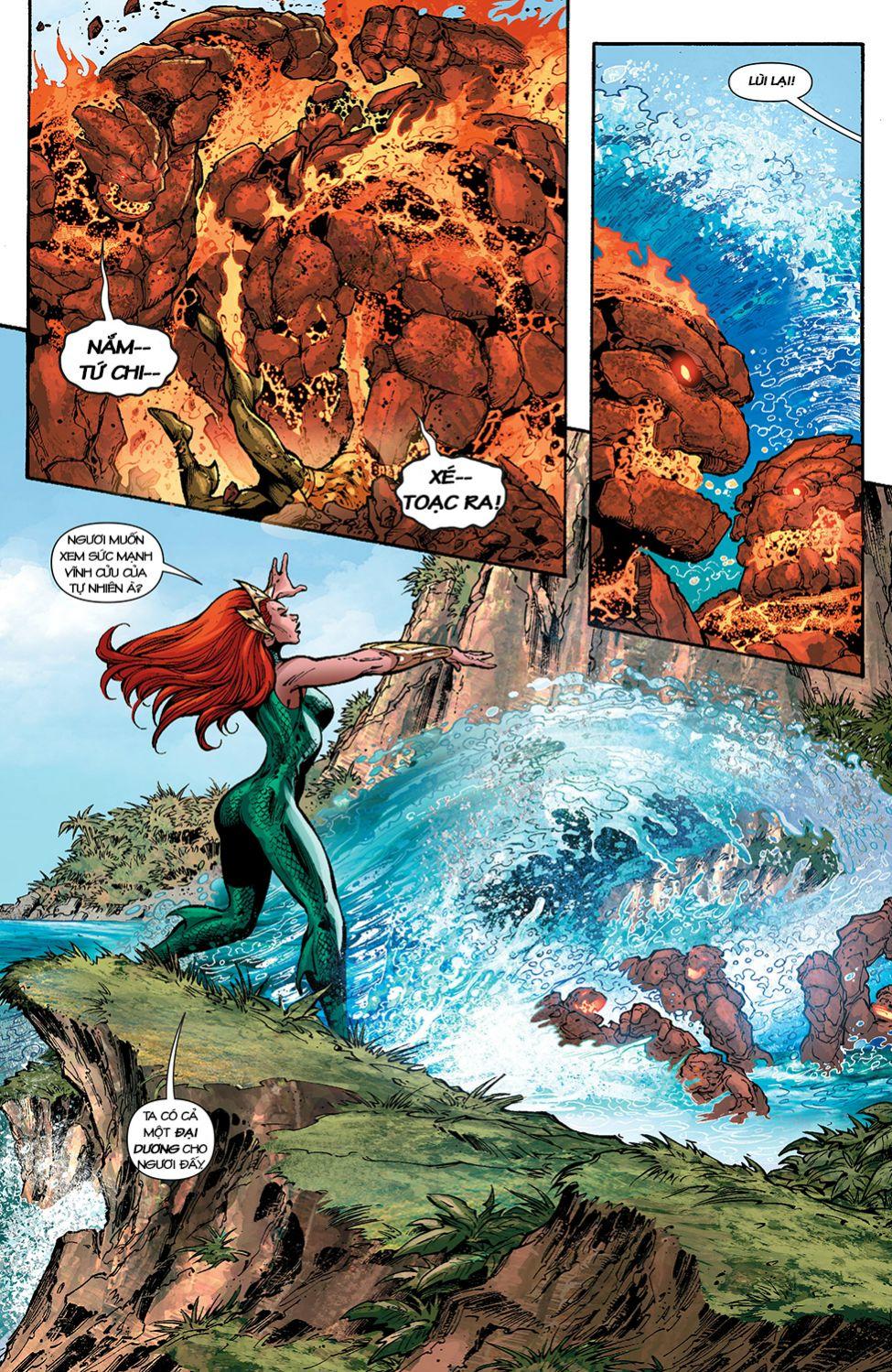 Aquaman Chapter 38 - 14