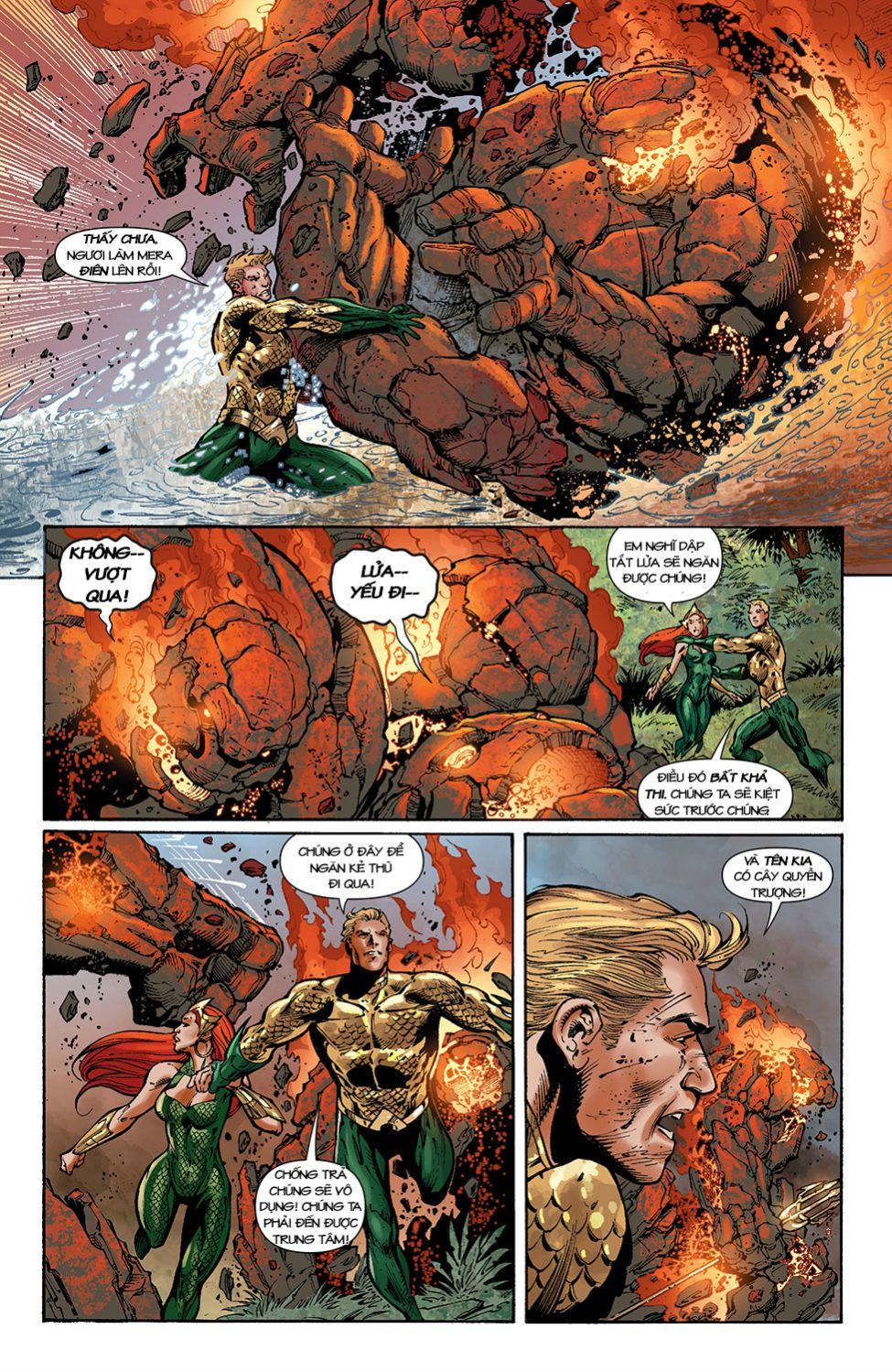 Aquaman Chapter 38 - 15