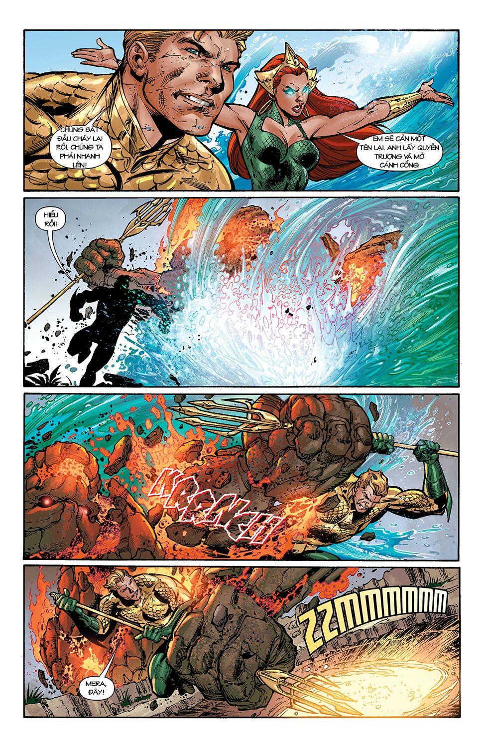 Aquaman Chapter 38 - 16