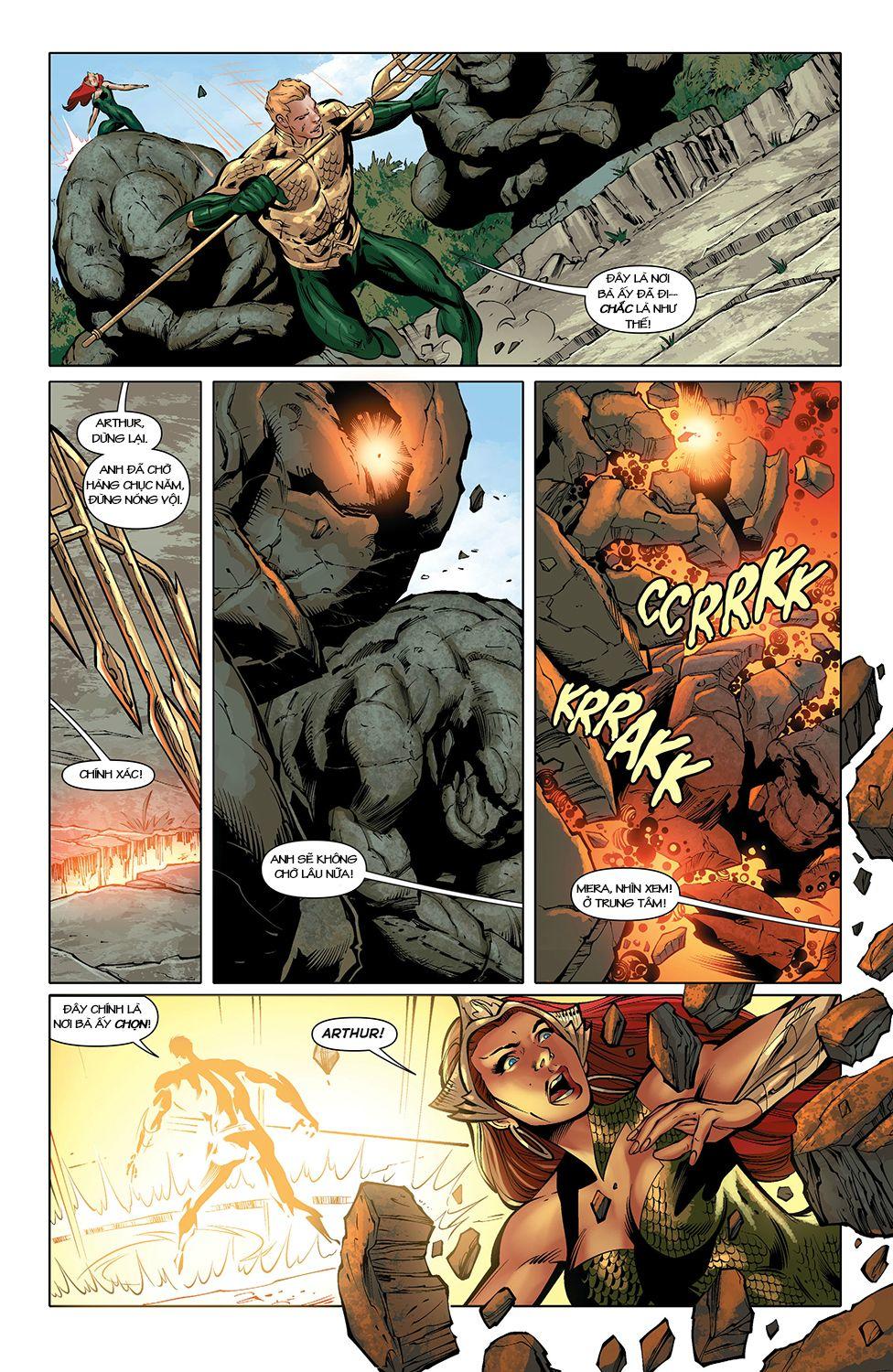 Aquaman Chapter 38 - 10