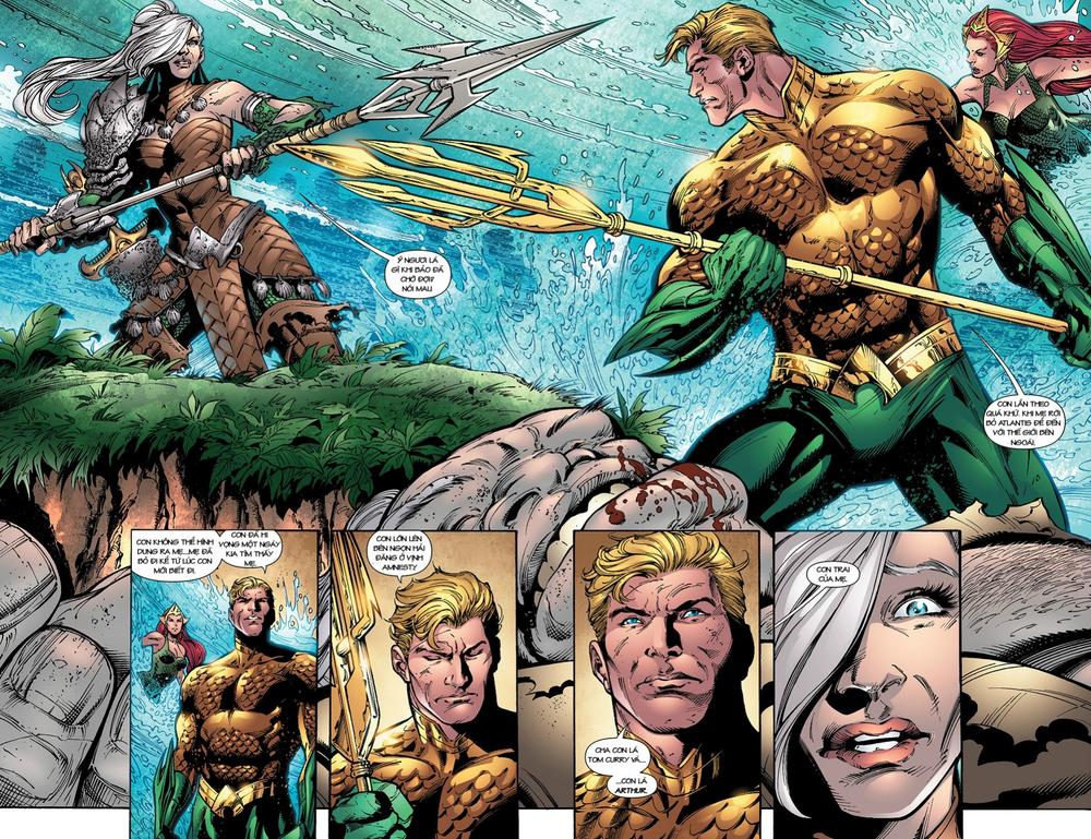 Aquaman Chapter 39 - 5