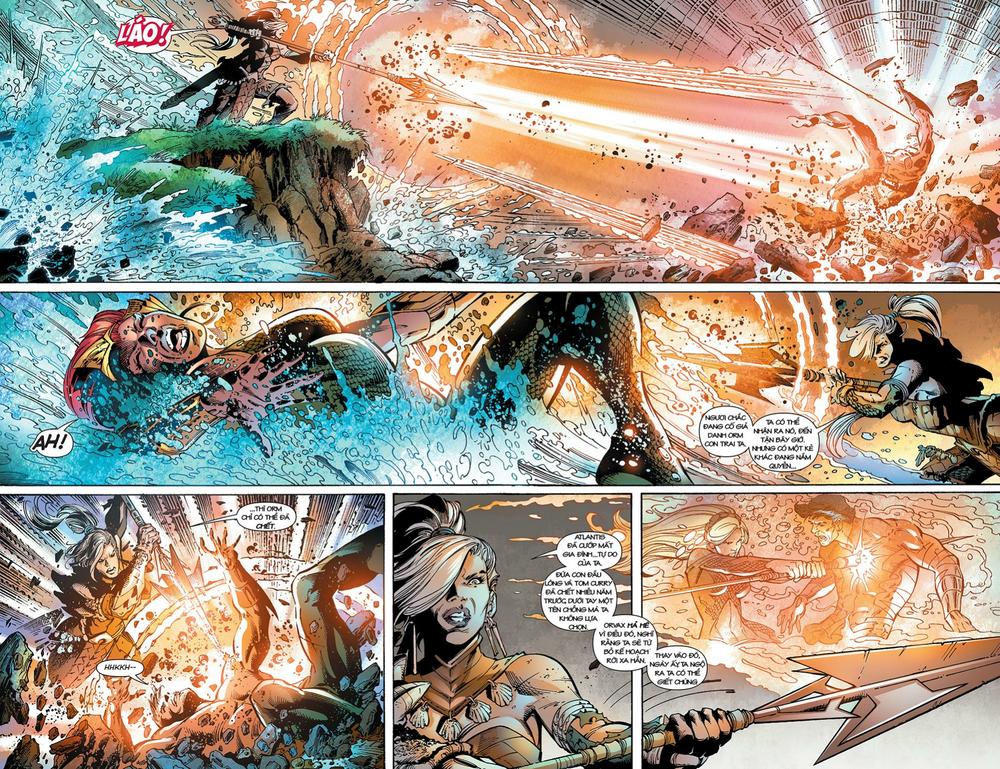 Aquaman Chapter 39 - 6