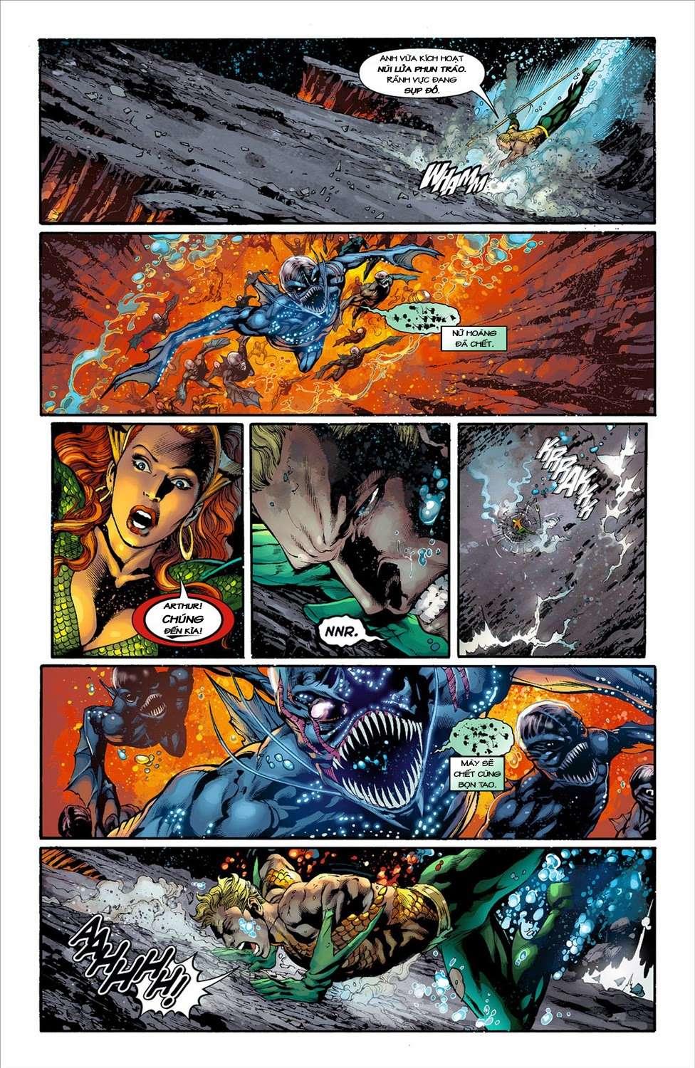 Aquaman Chapter 4 - 14