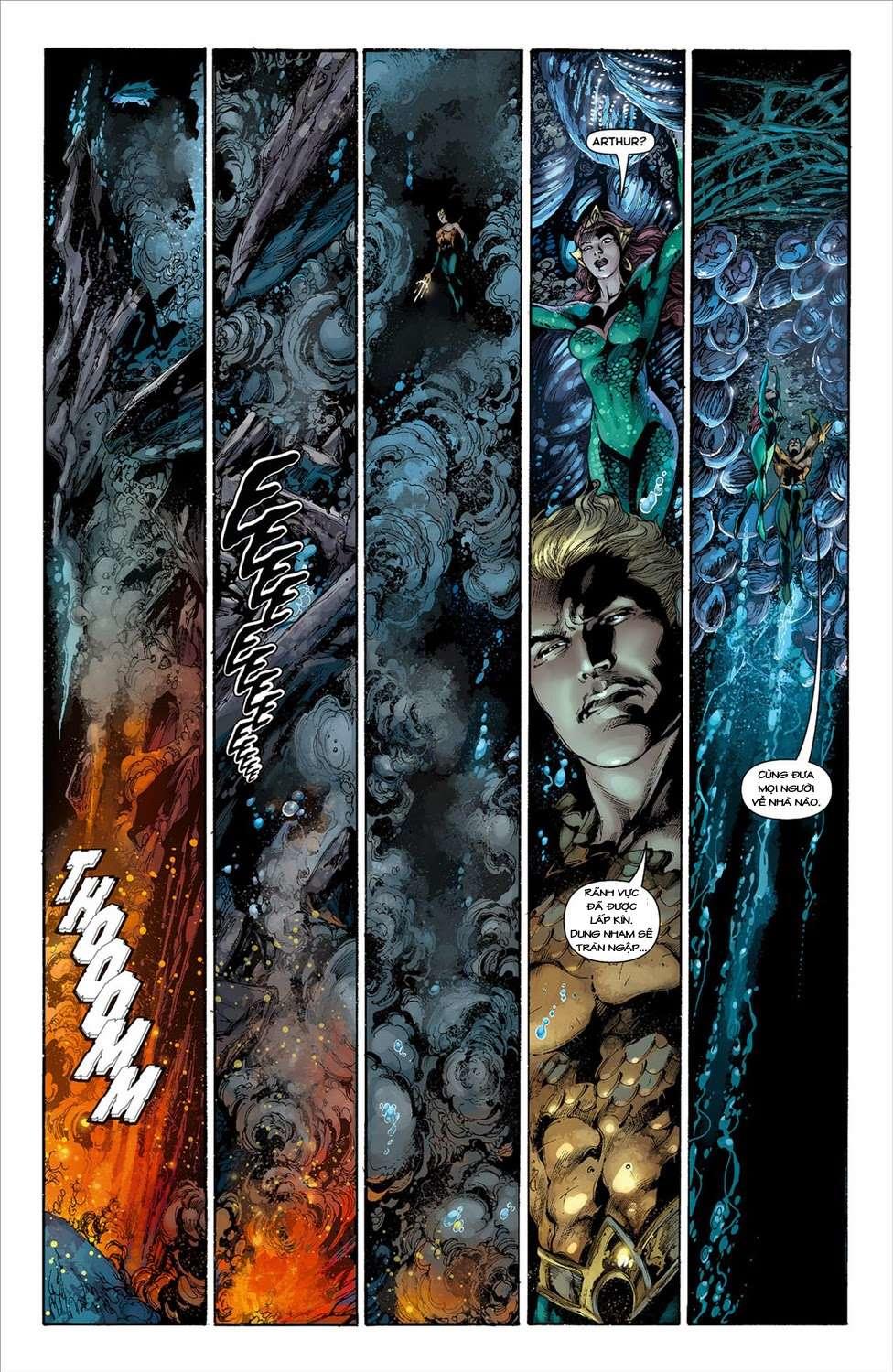 Aquaman Chapter 4 - 15