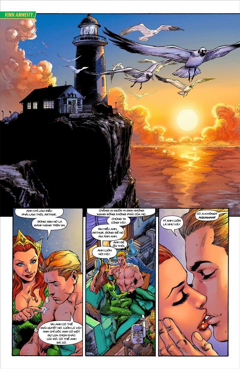 Aquaman Chapter 4 - 18