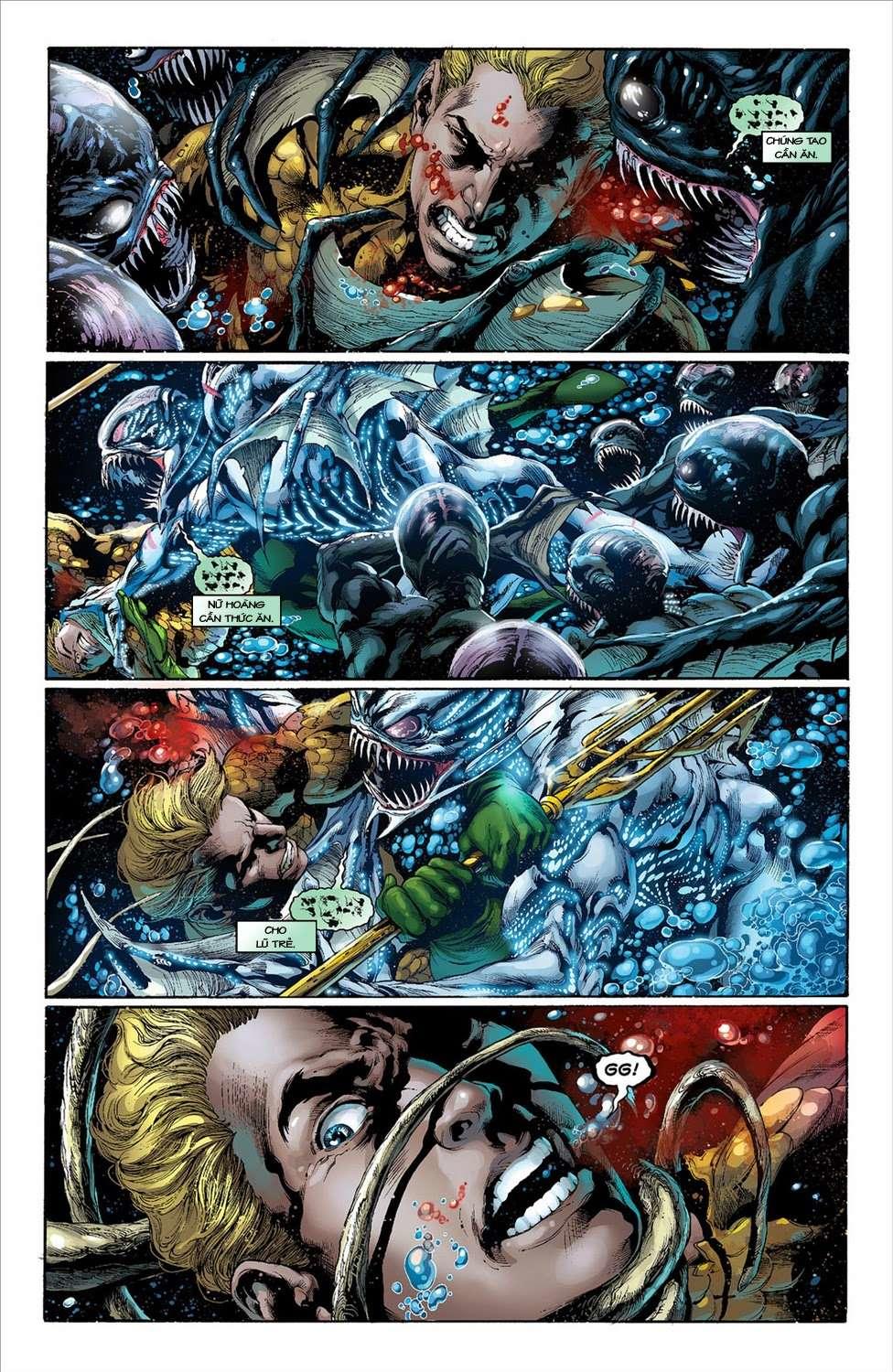 Aquaman Chapter 4 - 10