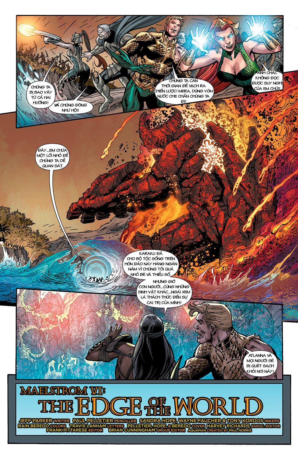 Aquaman Chapter 40 - 2