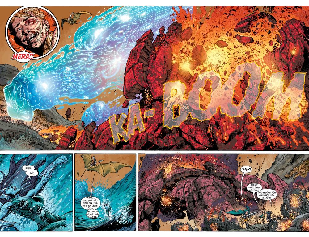 Aquaman Chapter 40 - 11