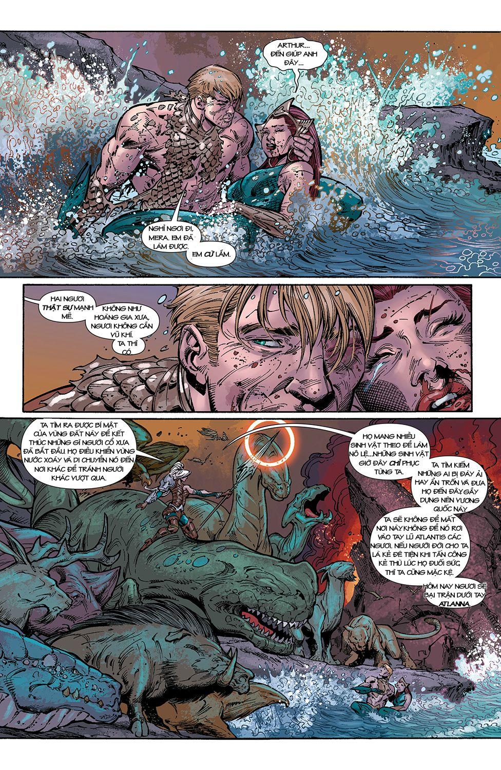 Aquaman Chapter 40 - 12