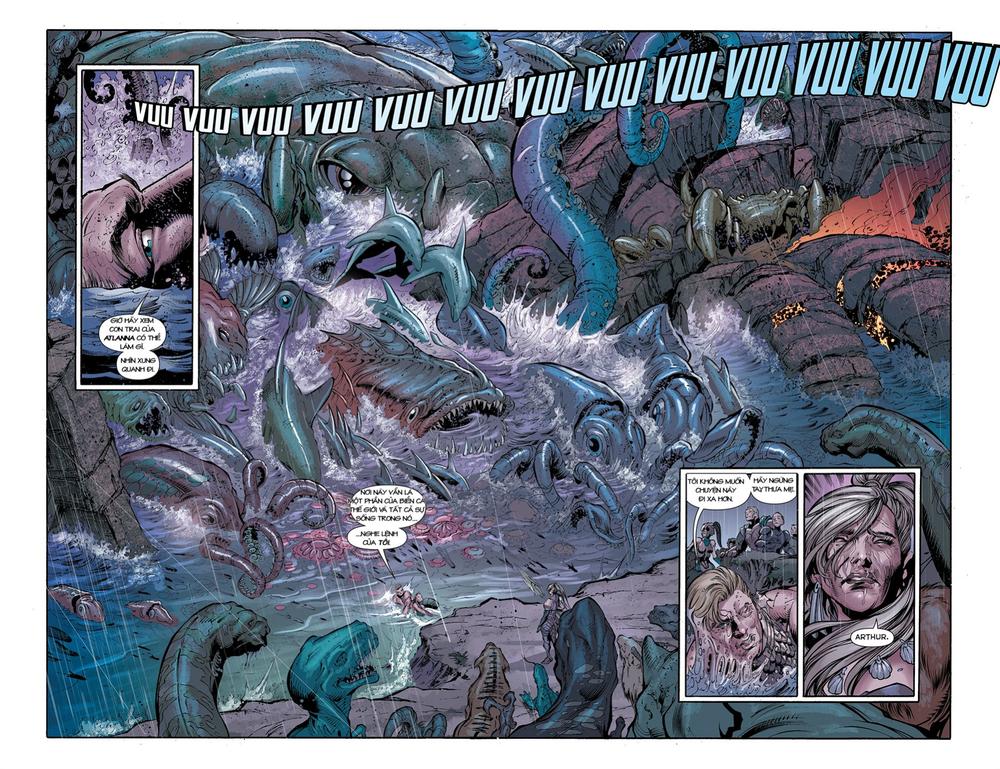 Aquaman Chapter 40 - 14