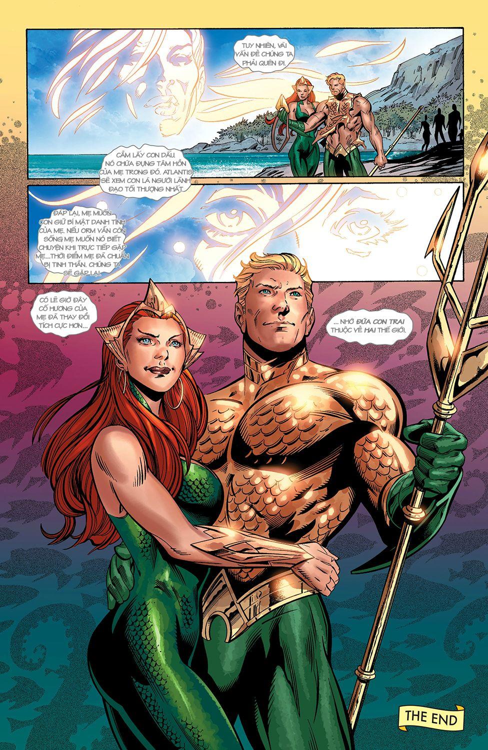 Aquaman Chapter 40 - 19