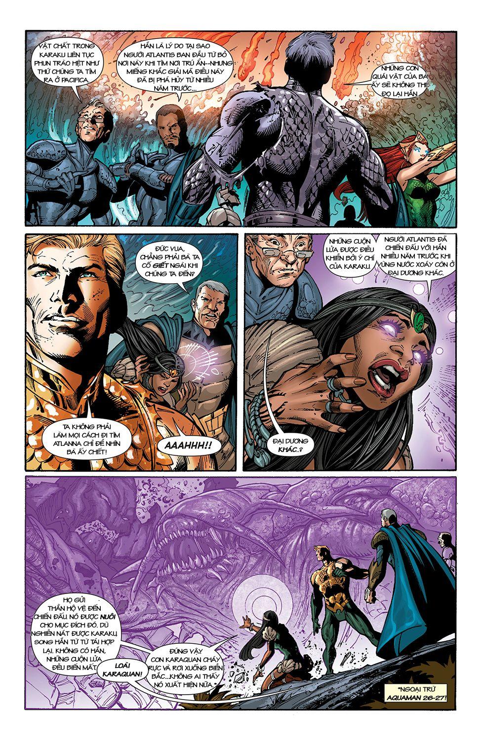 Aquaman Chapter 40 - 3