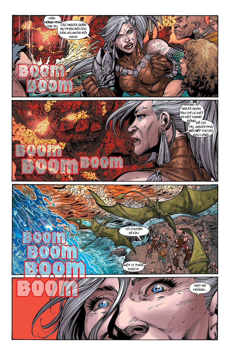 Aquaman Chapter 40 - 8