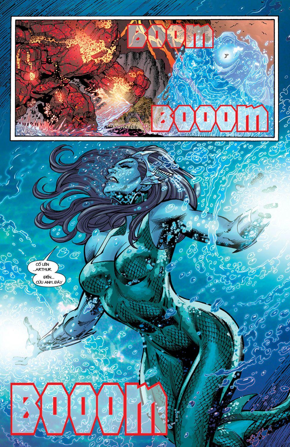 Aquaman Chapter 40 - 9