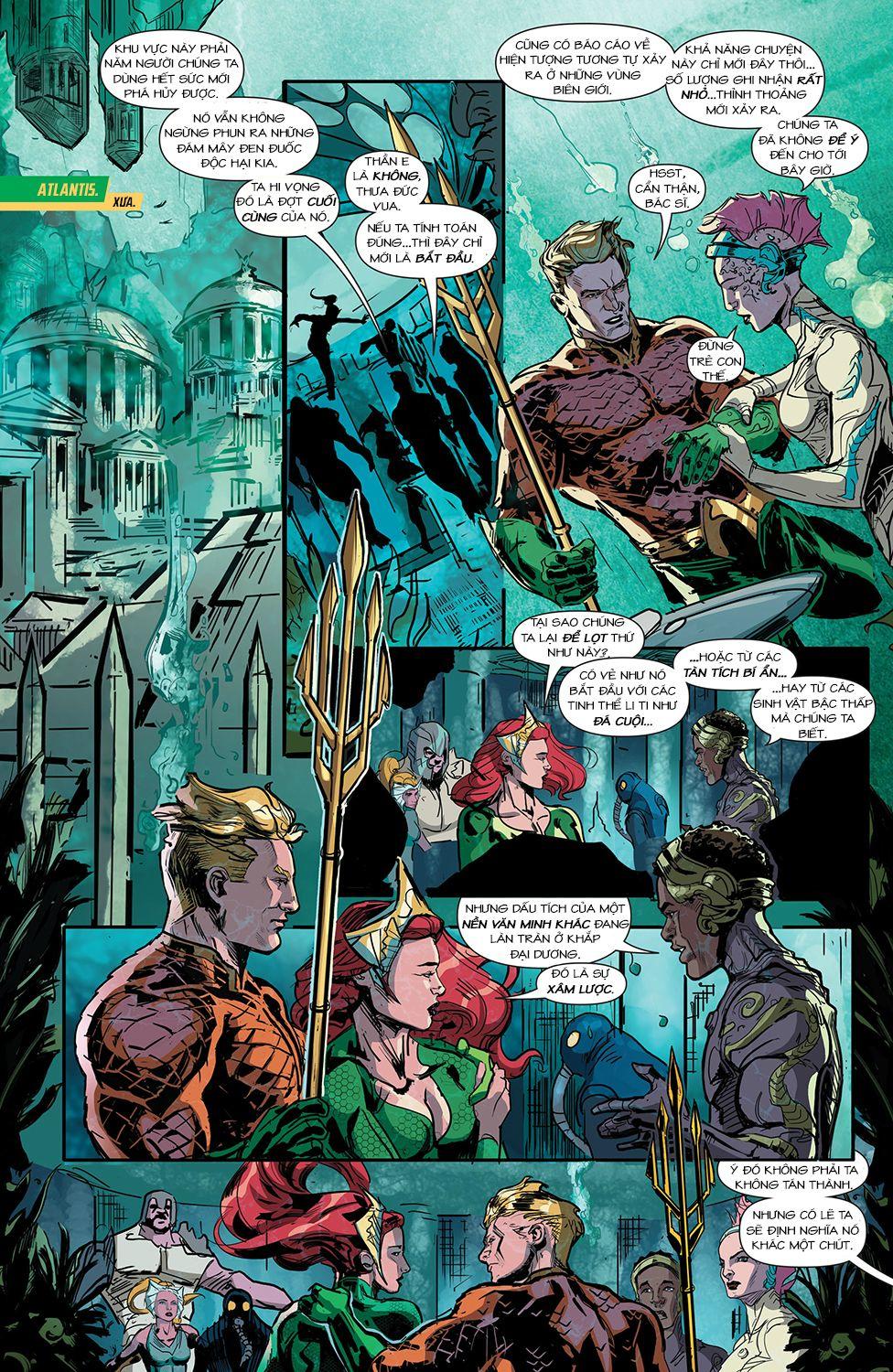 Aquaman Chapter 41 - 13