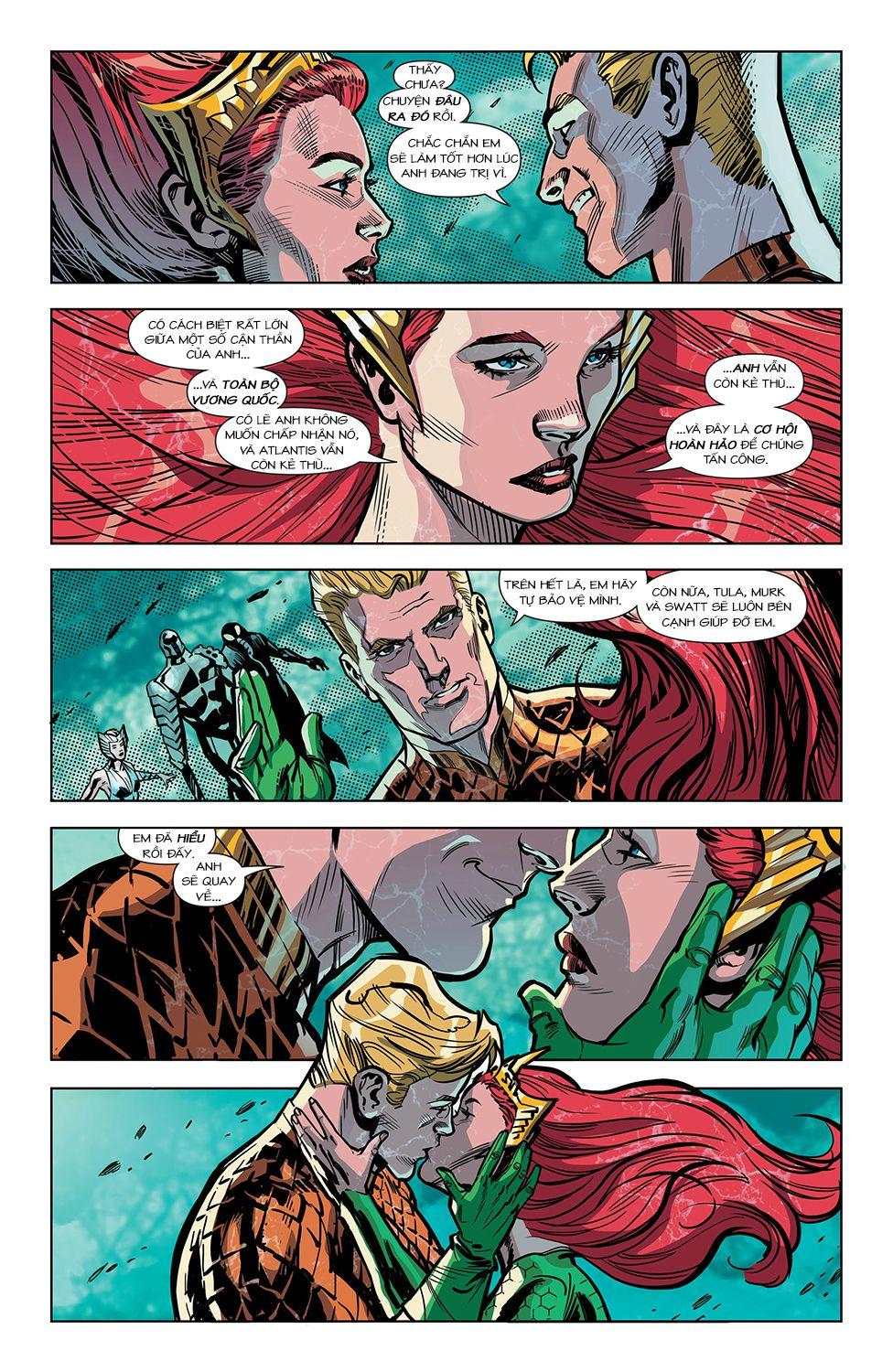 Aquaman Chapter 42 - 6