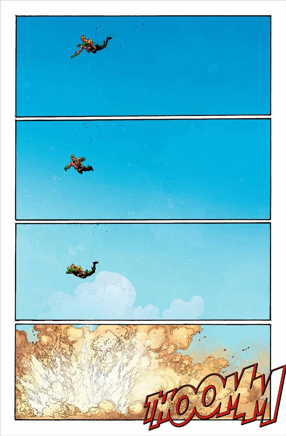 Aquaman Chapter 5 - 2