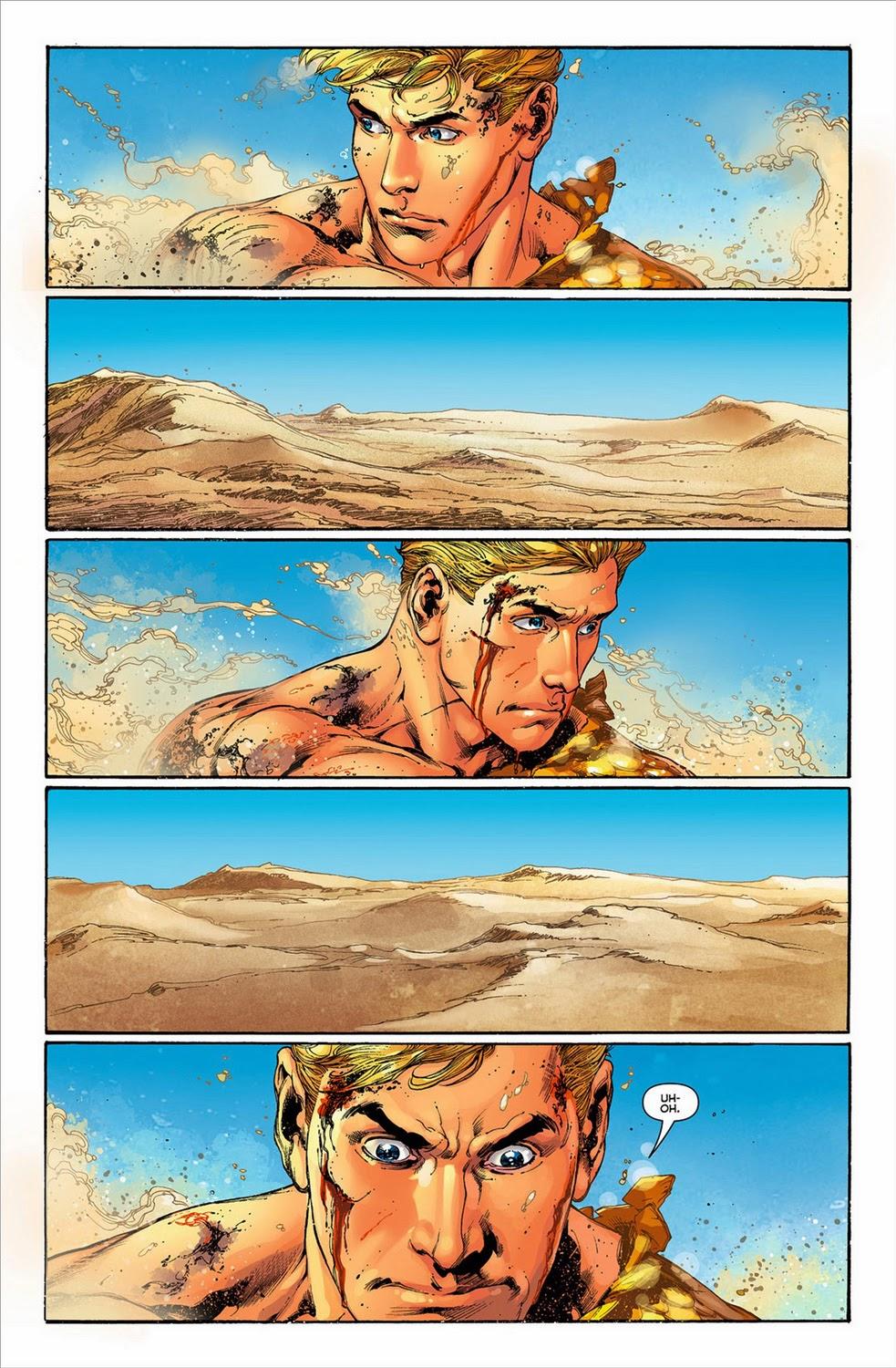 Aquaman Chapter 5 - 4