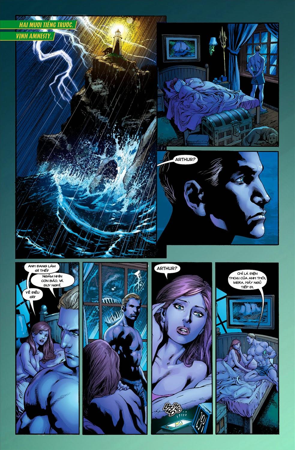 Aquaman Chapter 5 - 5