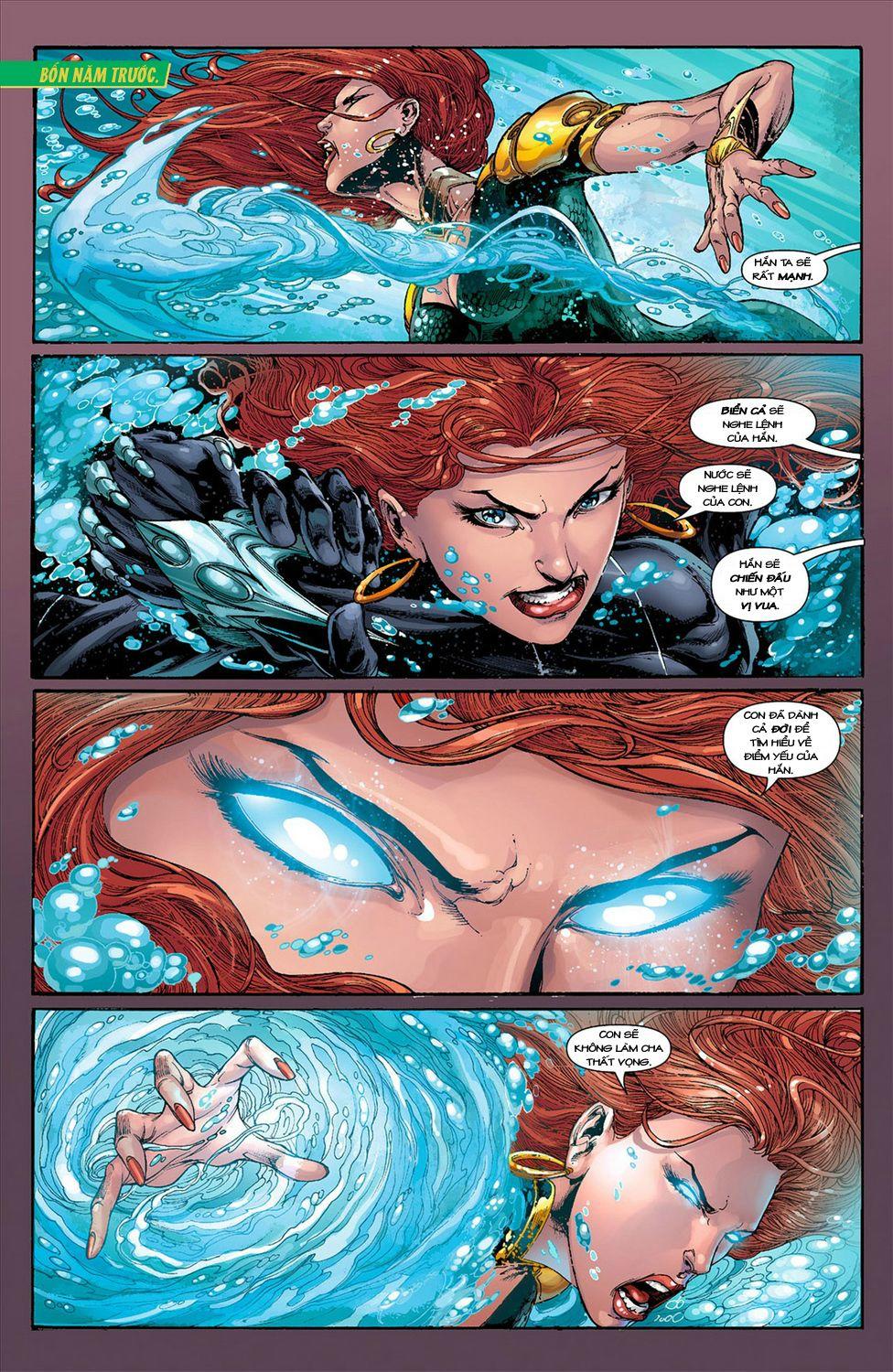 Aquaman Chapter 6 - 2