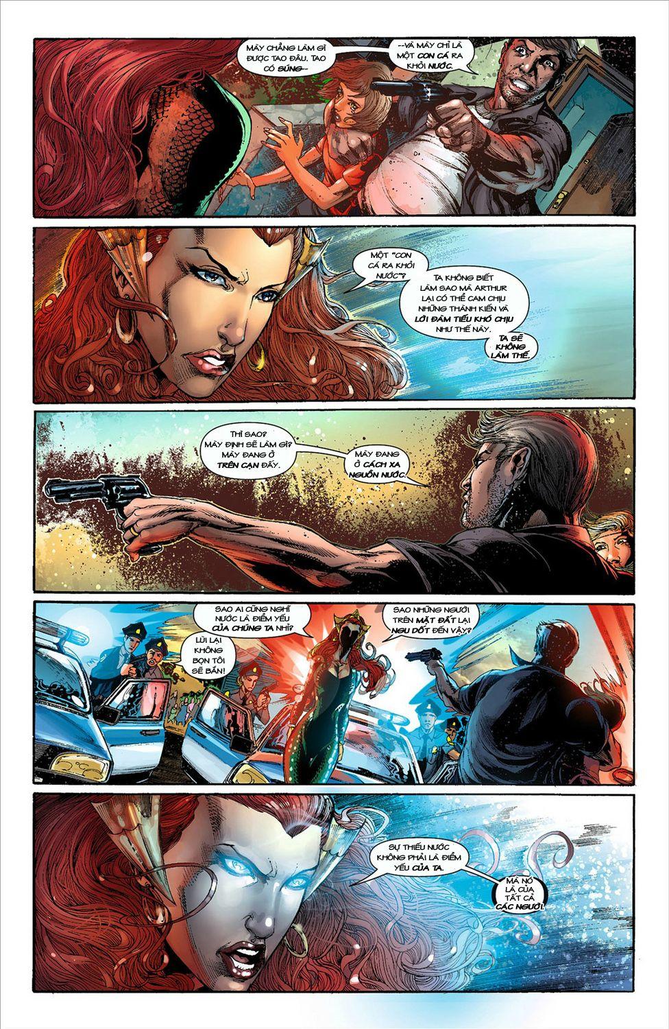 Aquaman Chapter 6 - 14