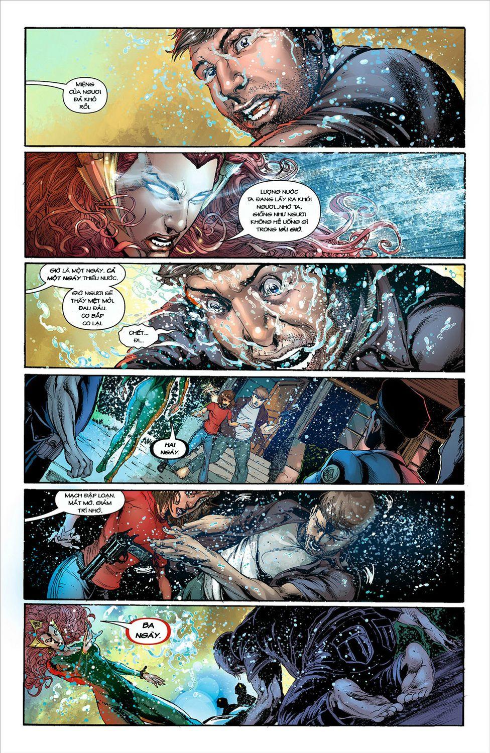 Aquaman Chapter 6 - 15