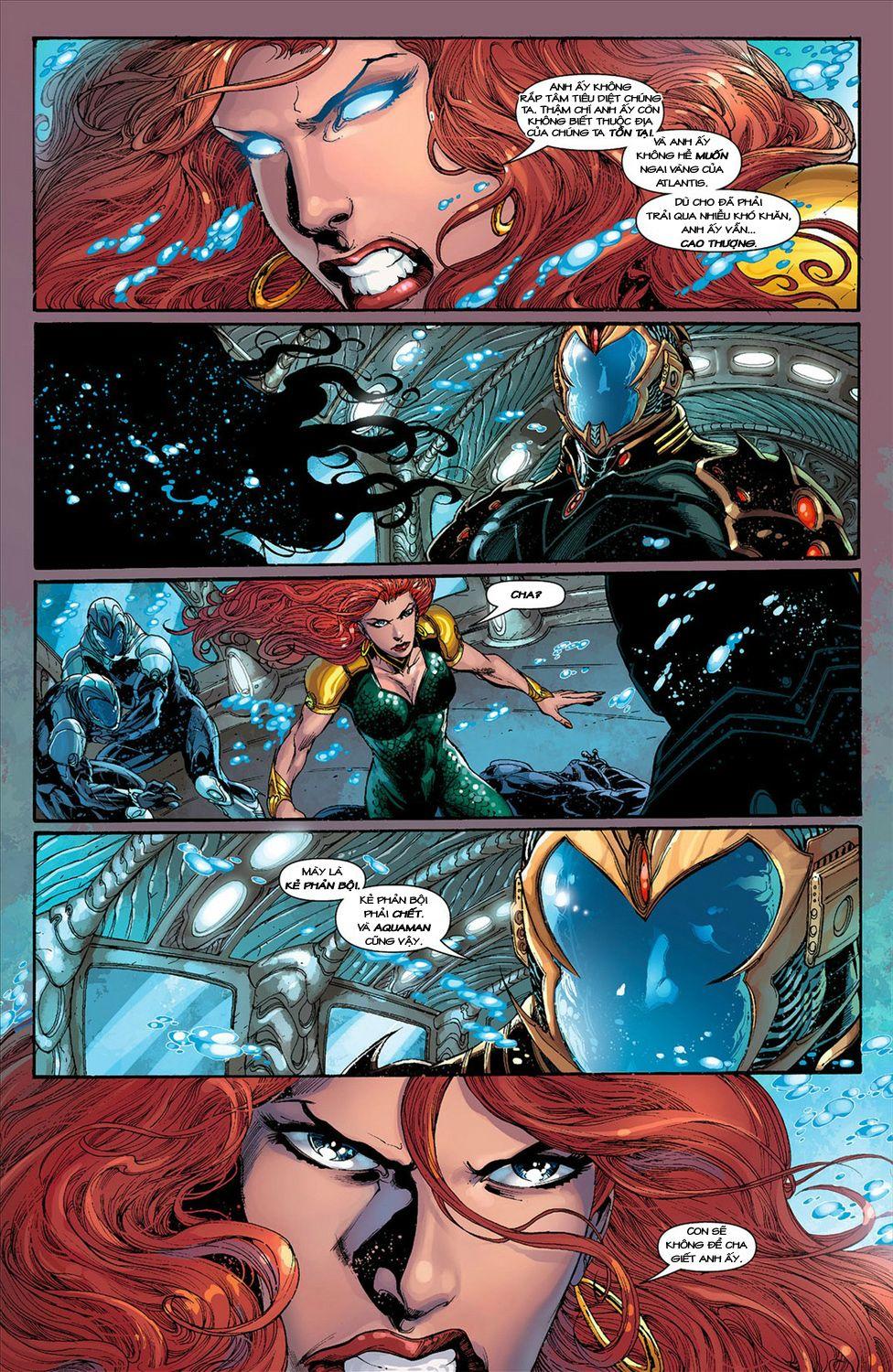 Aquaman Chapter 6 - 18