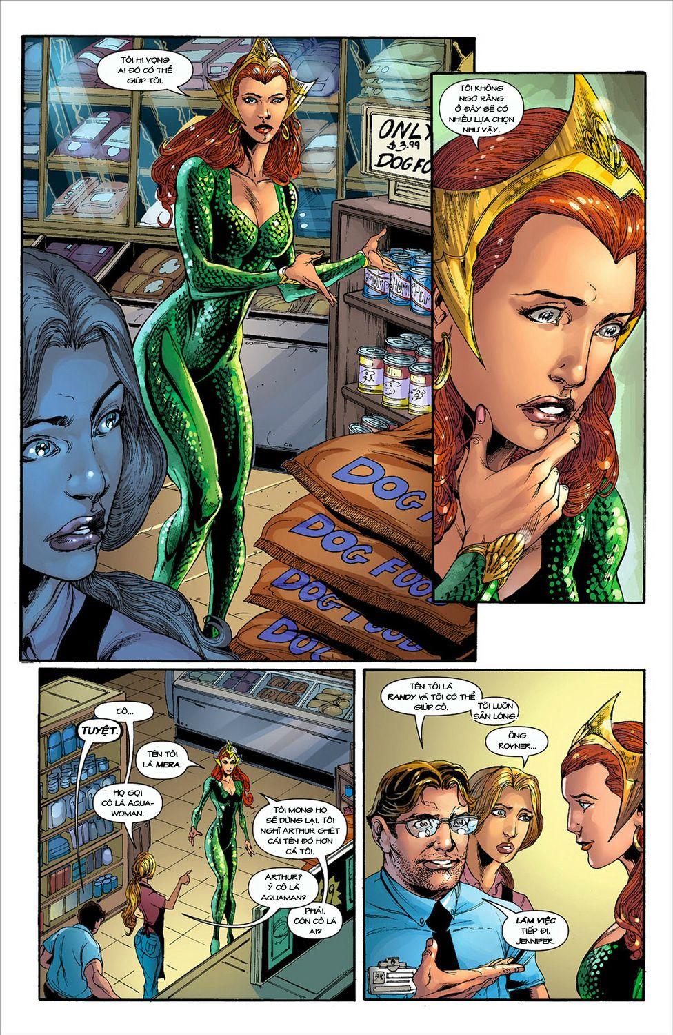 Aquaman Chapter 6 - 5