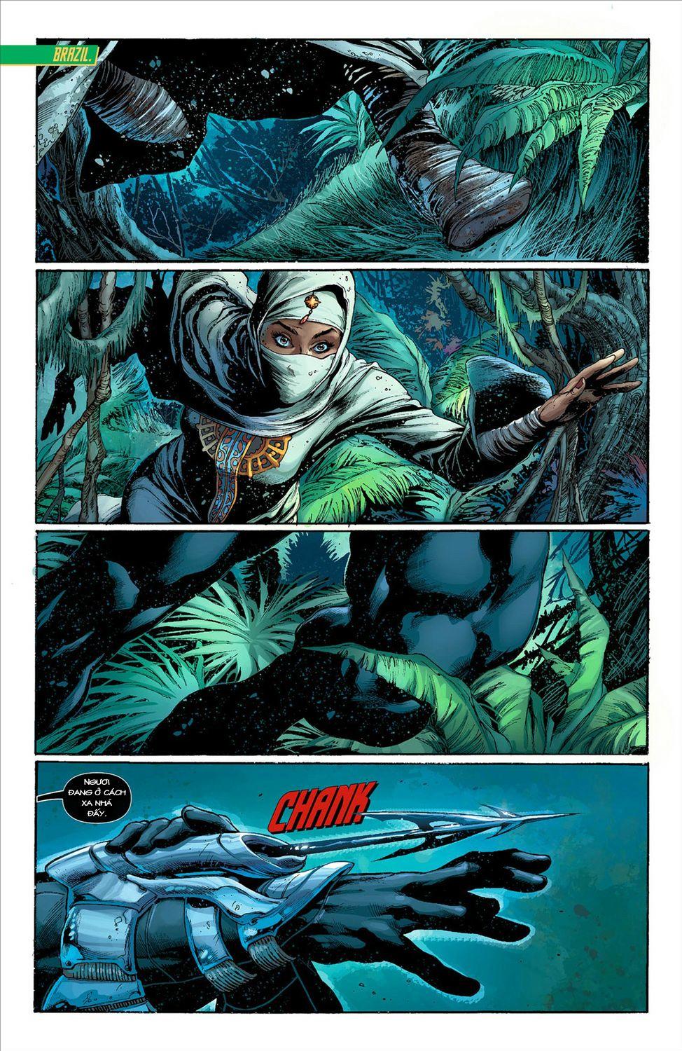 Aquaman Chapter 7 - 2