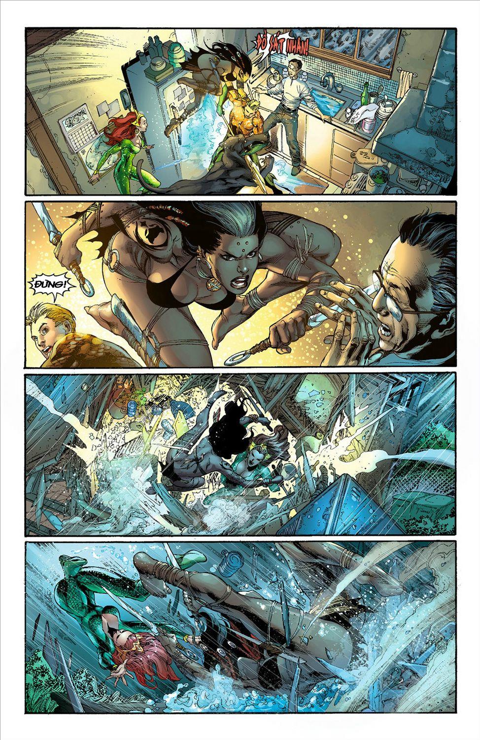 Aquaman Chapter 7 - 18