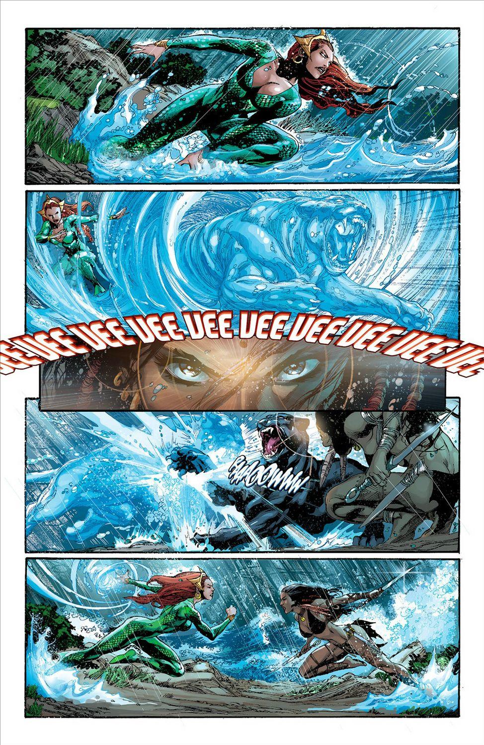 Aquaman Chapter 7 - 19