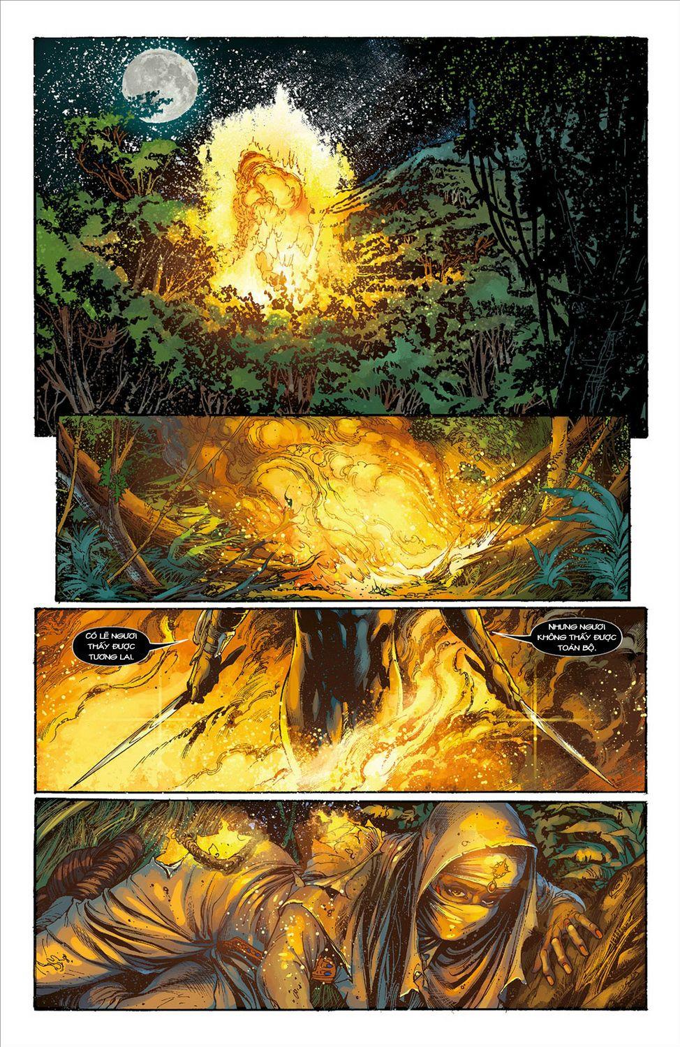 Aquaman Chapter 7 - 4