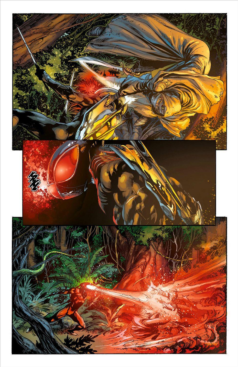 Aquaman Chapter 7 - 7