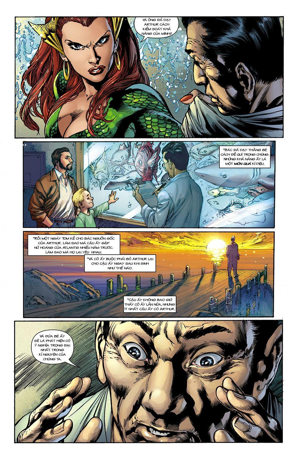 Aquaman Chapter 9 - 17