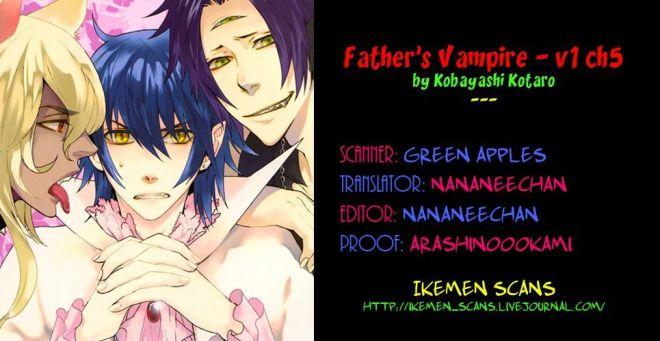 Father’s Vampire Chapter 5 - 20