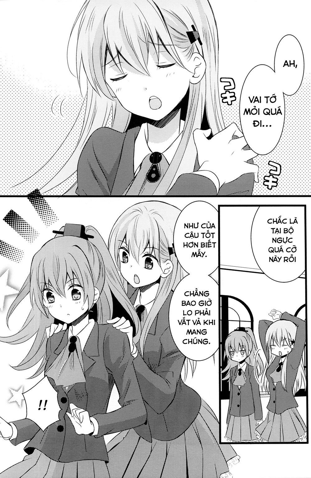 [Kantai Collection][Kumano X Suzuya] Suzukuma! Chapter 1 - 6