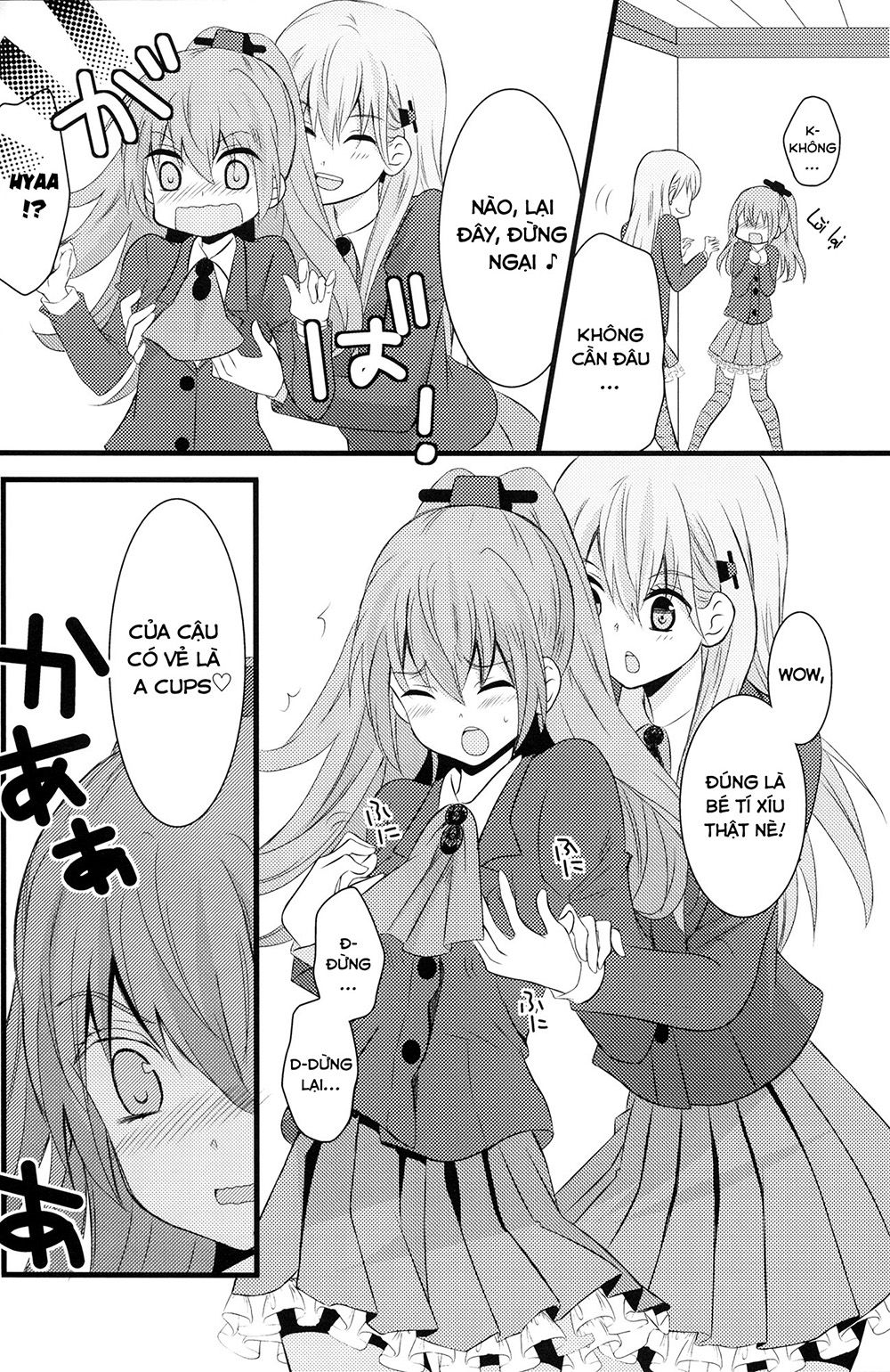 [Kantai Collection][Kumano X Suzuya] Suzukuma! Chapter 1 - 9