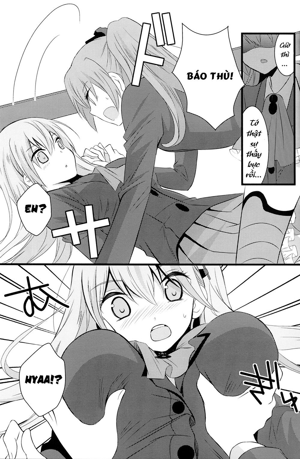 [Kantai Collection][Kumano X Suzuya] Suzukuma! Chapter 1 - 10