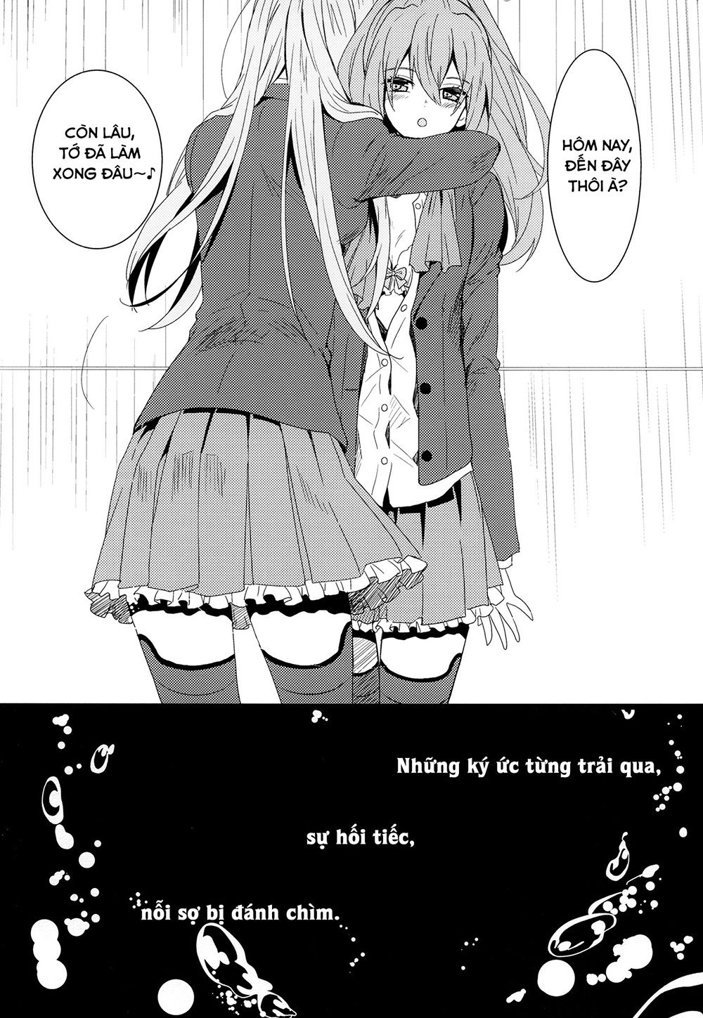 [Kantai Collection][Kumano X Suzuya] Suzukuma! Chapter 3 - 6