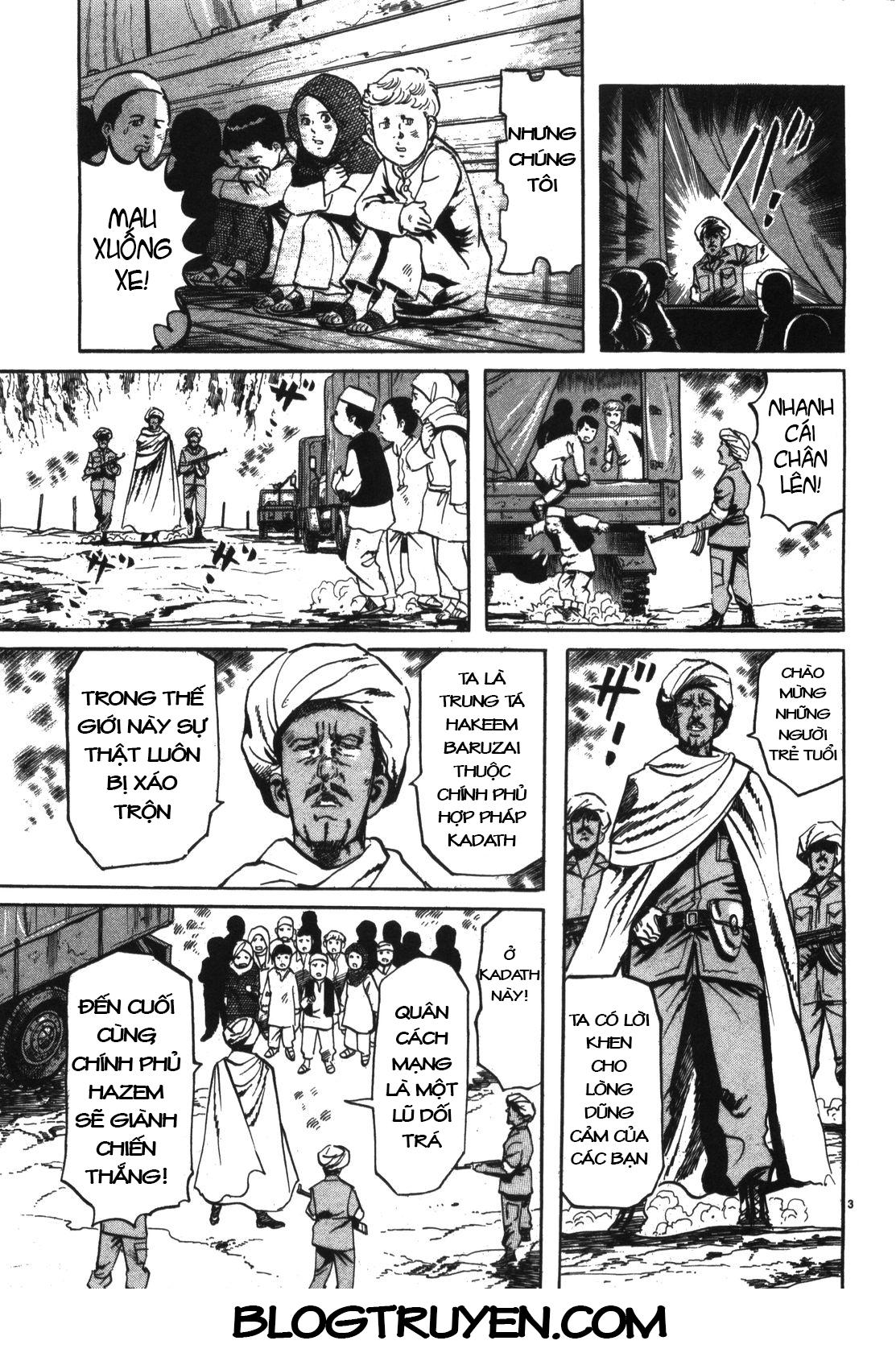 Jesus - Sajin Kouro Chapter 1 - 11