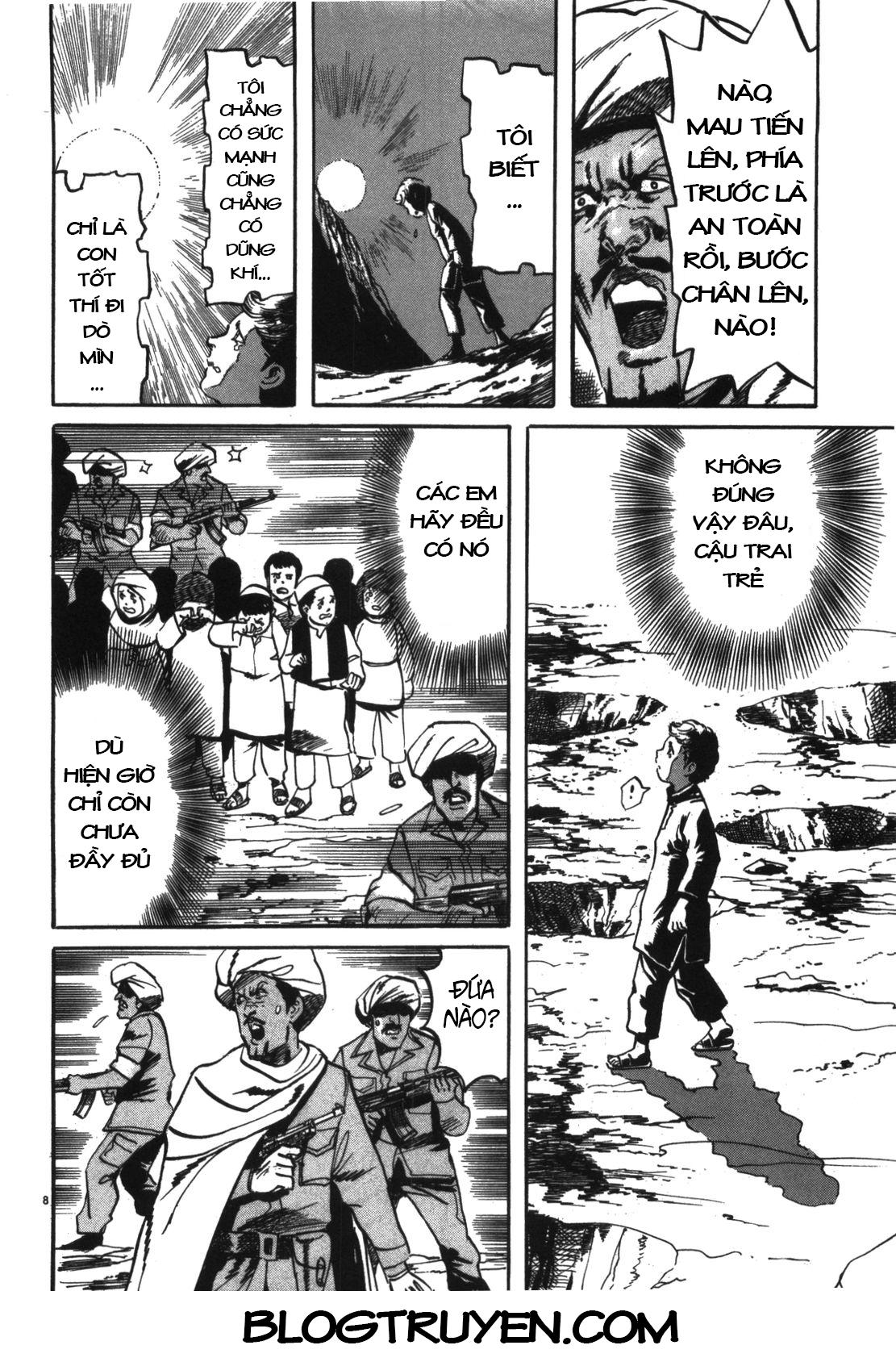 Jesus - Sajin Kouro Chapter 1 - 16