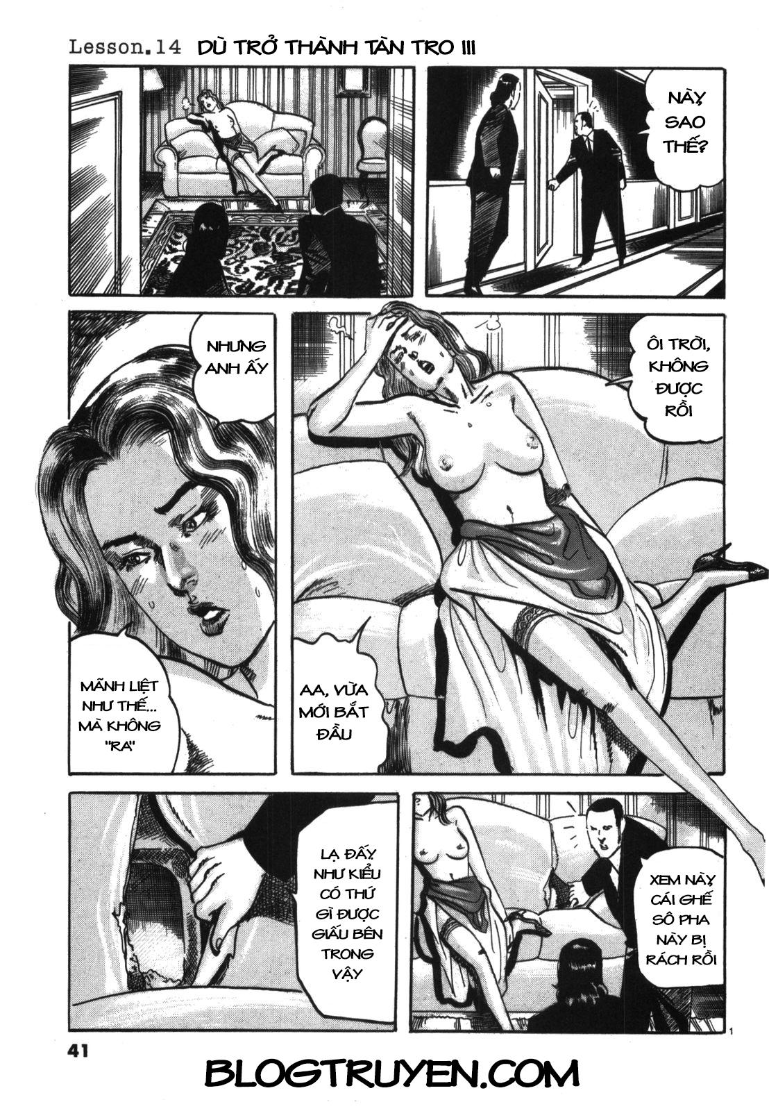 Jesus - Sajin Kouro Chapter 14 - 2