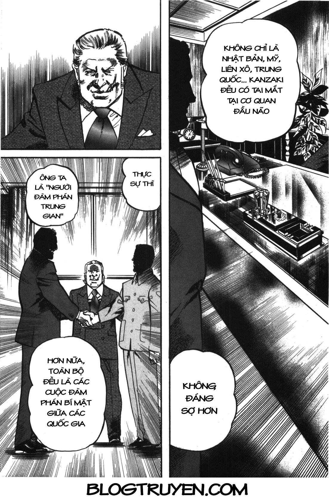 Jesus - Sajin Kouro Chapter 14 - 14