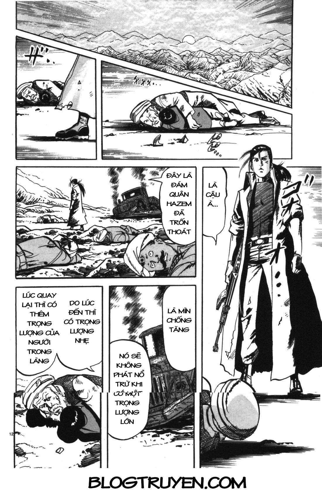 Jesus - Sajin Kouro Chapter 17 - 13