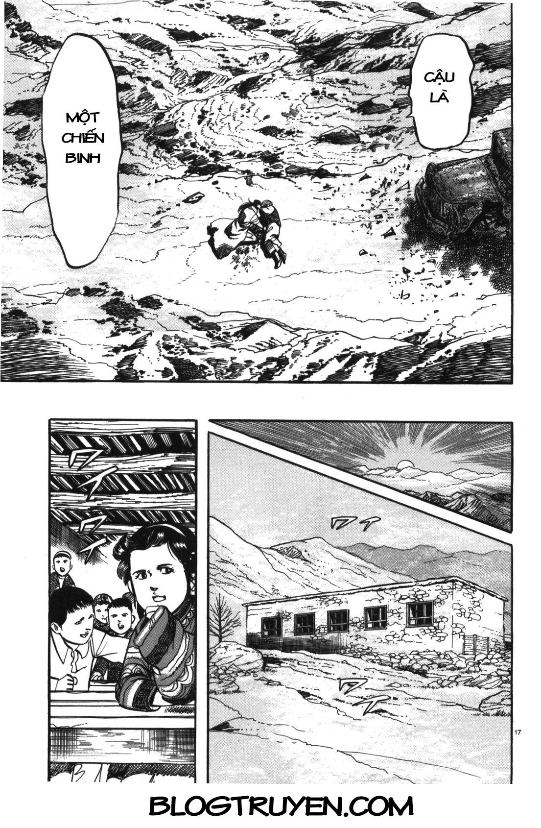 Jesus - Sajin Kouro Chapter 17 - 18