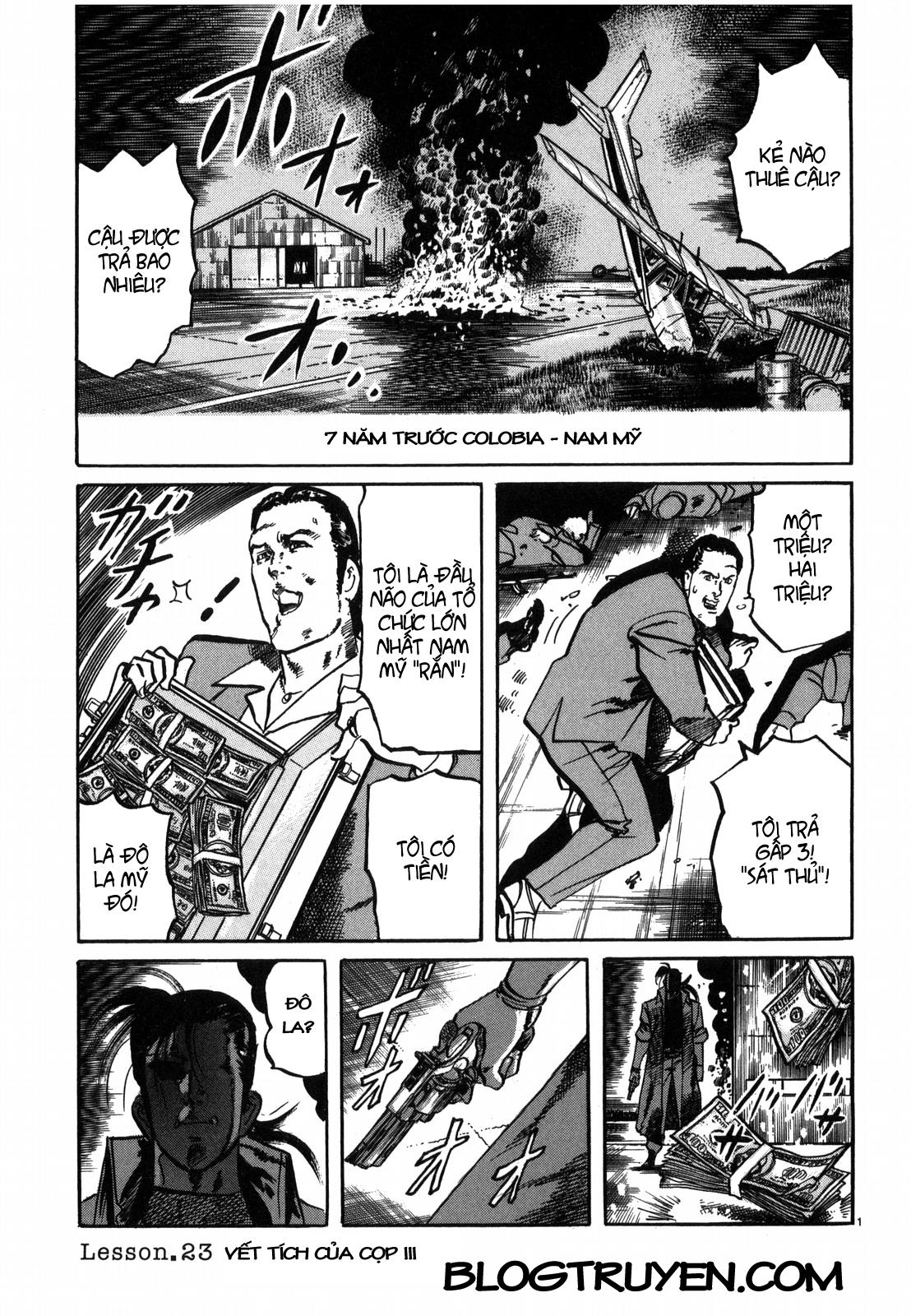 Jesus - Sajin Kouro Chapter 23 - 2