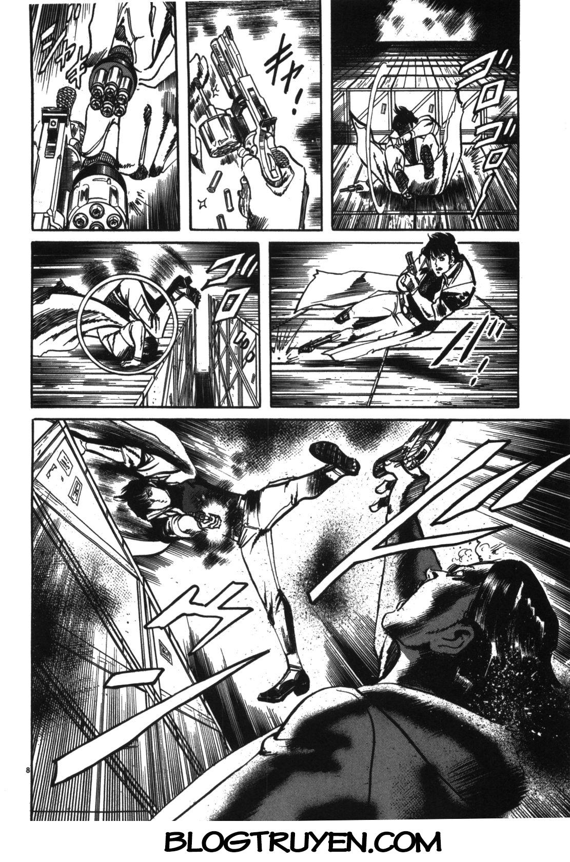 Jesus - Sajin Kouro Chapter 3 - 7